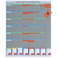 nobo Kit planing en français / tableau T-cartes, 8