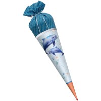 ROTH Motiv-Schultüte Lieblingsstück "Einhornträume", 700 mm