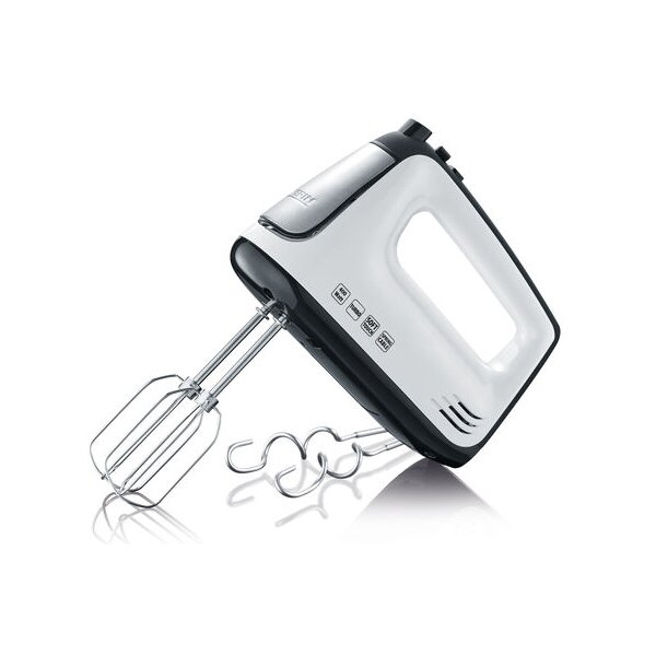 SEVERIN Batteur &eacute;lectrique HM 3830, blanc/noir