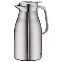 alfi Isolierkanne SKYLINE, 1,0 Liter, cool grey matt