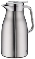 alfi Isolierkanne SKYLINE, 1,0 Liter, cool grey matt