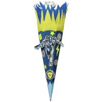 ROTH Schultüten-Bastelset "Feuerwehr", 680 mm