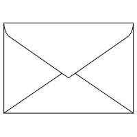 SIGEL Enveloppes C6 DU060 blanc, 100g 50 pcs.