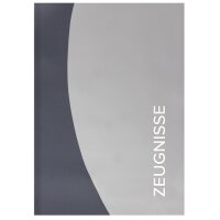 ROTH Zeugnismappe Duo, DIN A4, pink