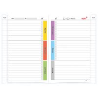 ROTH Hausaufgabenheft Kompass, 4. Klasse, DIN A5