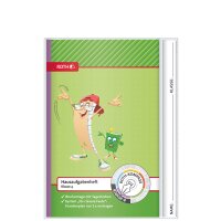 ROTH Hausaufgabenheft Kompass, 4. Klasse, DIN A5