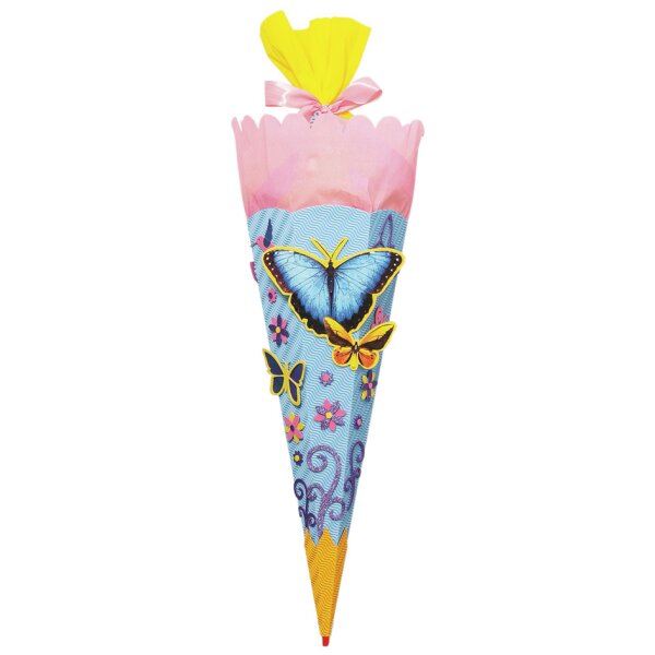 ROTH Schultüten-Bastelset "Pferdeträume", 680 mm