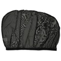 cartrend Pare-soleil chaussette de portière, jeu de 2