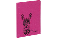 PAGNA Notizbuch Save me A5 26050-34 Zebra