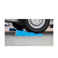 cartrend Caravan-Ausgleichskeil, blau, 2er Set