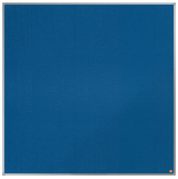 nobo Tableau daffichage Essence, (L)2400 x (H)1200 mm, bleu