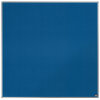 nobo Tableau daffichage Essence, (L)2400 x (H)1200 mm, bleu