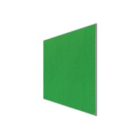 NOBO Tableau Feutre Impression Pro 1915427 vert, 87x155cm