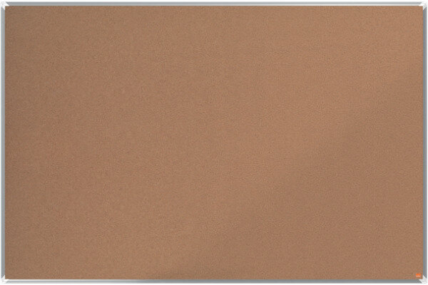 NOBO Tableau liège Premium Plus 1915184 brun naturel, 120x180cm