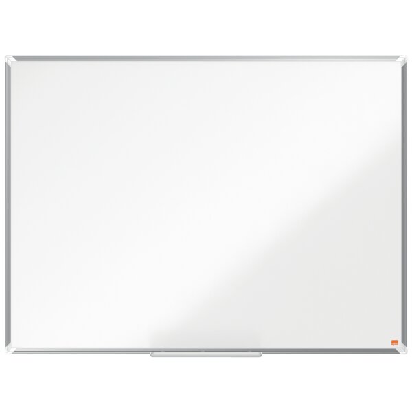 nobo Weisswandtafel Premium Plus Stahl, (B)600 x (H)450 mm