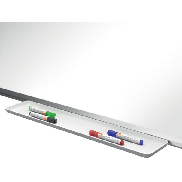 nobo Weisswandtafel Premium Plus Stahl, (B)600 x (H)450 mm