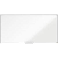 nobo Tableau blanc mural Impression Pro Emaille, (L)600 x