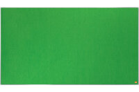 NOBO Tableau Feutre Impression Pro 1915426 vert, 69x122cm