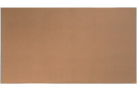 NOBO Tableau liège Impression Pro 1915418 brun...