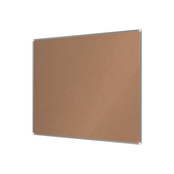 NOBO Korktafel Premium Plus 1915183 naturbraun, 120x150cm