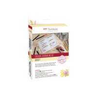 TOMBOW Creative Journaling Kit BUJO-SET2 Bright 8-teilig