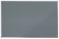 nobo Tableau daffichage Essence, (L)1500 x (H)1000 mm, gris