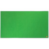 nobo Tableau daffichage Impression Pro Widescreen, vert