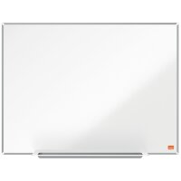 nobo Tableau blanc mural Impression Pro Steel, (L)2.400 x