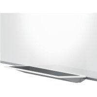 nobo Tableau blanc mural Impression Pro Steel, (L)2.400 x