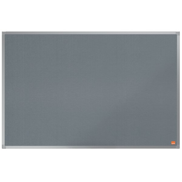 nobo Filztafel Essence, (B)900 x (H)600 mm, grau