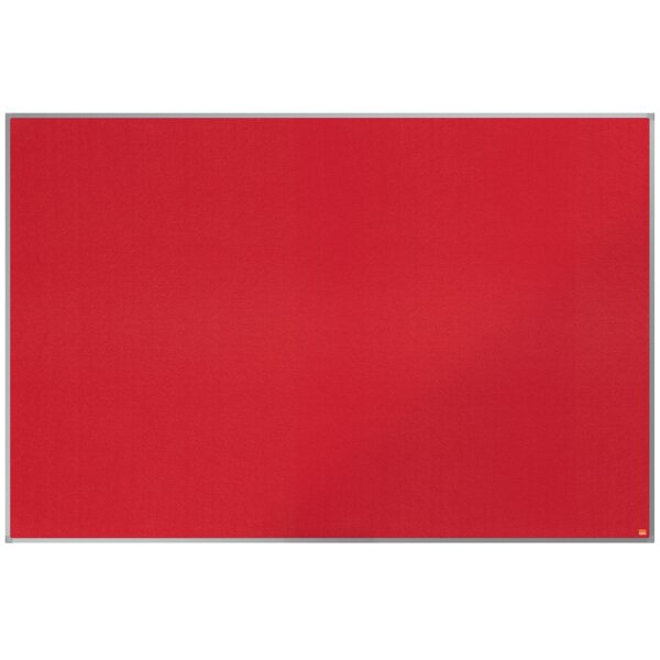 nobo Filztafel Essence, (B)900 x (H)600 mm, grau