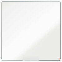 nobo Tableau blanc mural Premium Plus Melamin, (L)900 x