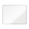 NOBO Whiteboard Premium Plus 1915159 Stahl, 120x150cm