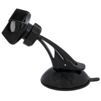 cartrend Support de smartphone pour voiture, noir