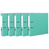 EXACOMPTA Classeur à levier Premium, A4, 80 mm,...