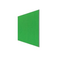 NOBO Tableau Feutre Impression Pro 1915428 vert, 106x188cm