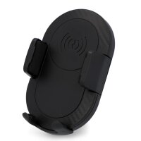 cartrend Support de smartphone sans fil pour voiture, noir