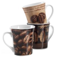 Ritzenhoff & Breker Mug RUSTICA, 312 ml