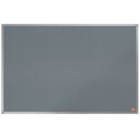 nobo Tableau daffichage Essence, (L)1200 x (H)900 mm, bleu