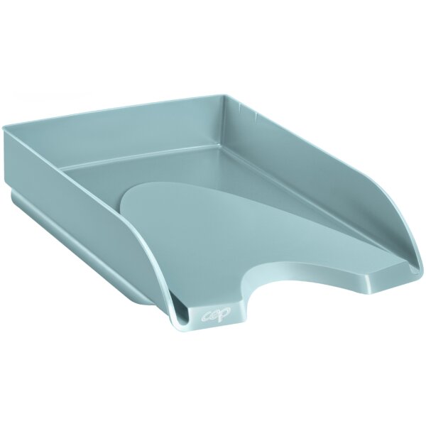 CEP Briefablage Riviera, DIN A4, porzellanblau