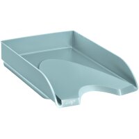 CEP Briefablage Riviera, DIN A4, porzellanblau