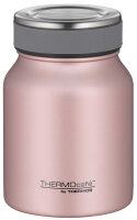THERMOS Récipient alimentaire isotherme TC, 0,5 L, inox