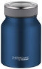 THERMOS Récipient alimentaire isotherme TC, 0,5 L, inox