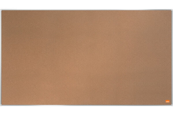 NOBO Tableau liège Impression Pro 1915415 brun naturel, 40x71cm