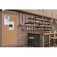 nobo Korktafel Impression Pro Widescreen, 40"