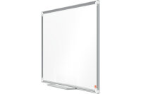 NOBO Whiteboard Premium Plus 1915371 Aluminium, 50x89cm