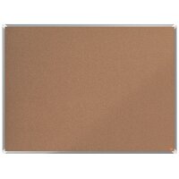 nobo Korktafel Premium Plus, (B)900 x (H)600 mm