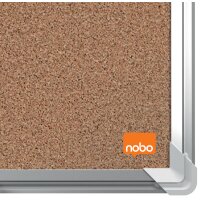 nobo Tableau daffichage Premium Plus, (L)900 x (H)600 mm