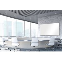 nobo Tableau blanc mural Impression Pro Steel, (L)1.800 x