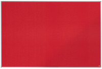 nobo Tableau daffichage Essence, (L)600 x (H)450 mm, rouge
